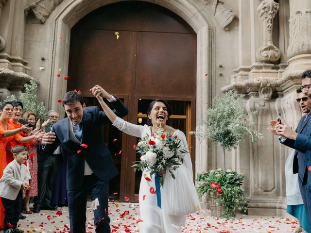 La boda de Iñaki y Camila en Igualada, Barcelona 50