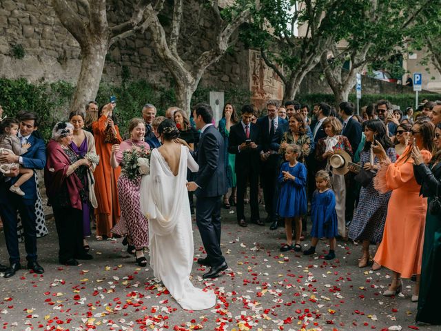 La boda de Iñaki y Camila en Igualada, Barcelona 51