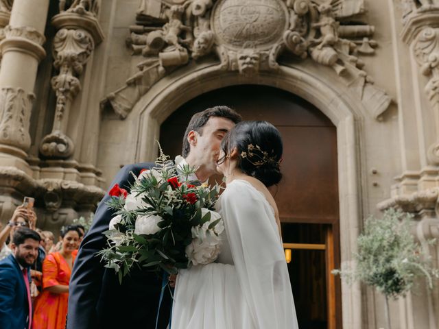 La boda de Iñaki y Camila en Igualada, Barcelona 52