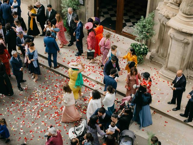 La boda de Iñaki y Camila en Igualada, Barcelona 53