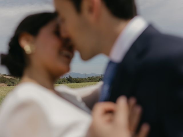 La boda de Iñaki y Camila en Igualada, Barcelona 71