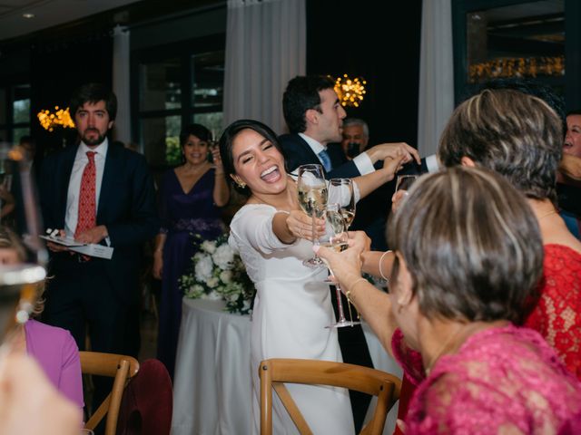 La boda de Iñaki y Camila en Igualada, Barcelona 116