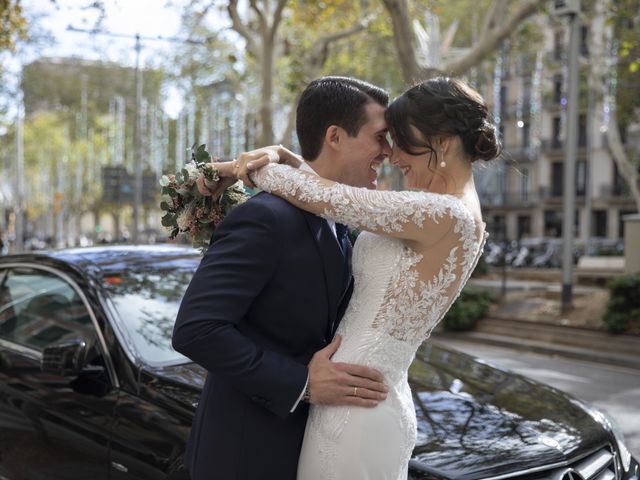 La boda de Victor y Mariona en Barcelona, Barcelona 6