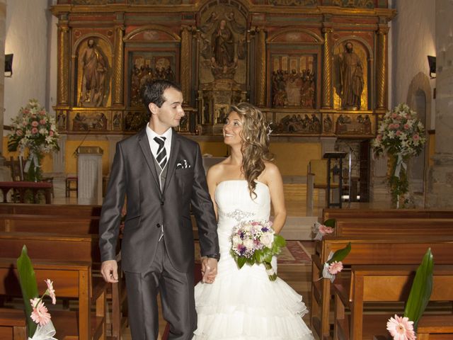 La boda de Enrique y Paula en Hoznayo, Cantabria 8