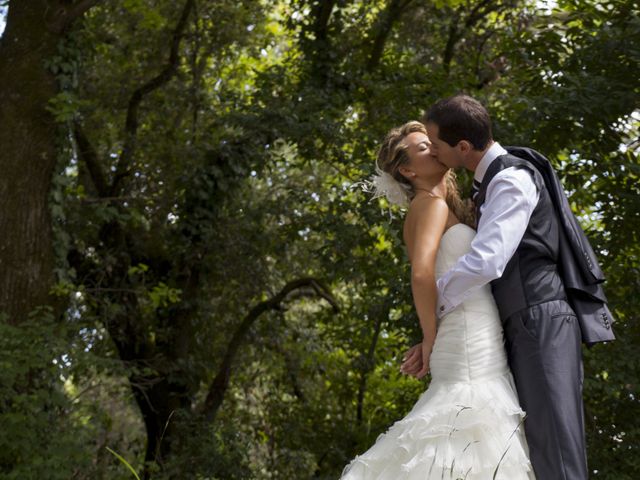 La boda de Enrique y Paula en Hoznayo, Cantabria 15