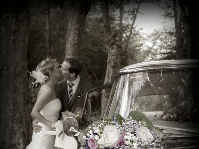 La boda de Enrique y Paula en Hoznayo, Cantabria 18