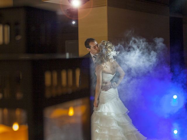 La boda de Enrique y Paula en Hoznayo, Cantabria 2