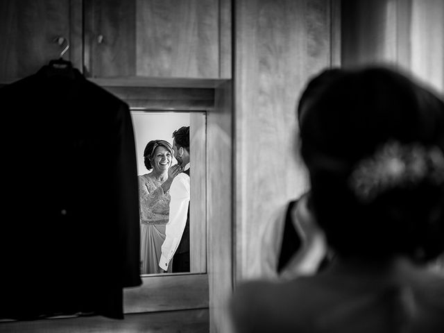 La boda de Cristobal y Judith en Monistrol De Montserrat, Barcelona 11