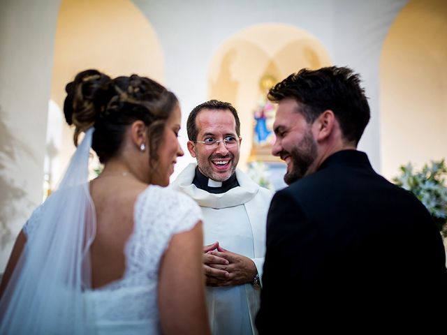 La boda de Cristobal y Judith en Monistrol De Montserrat, Barcelona 12