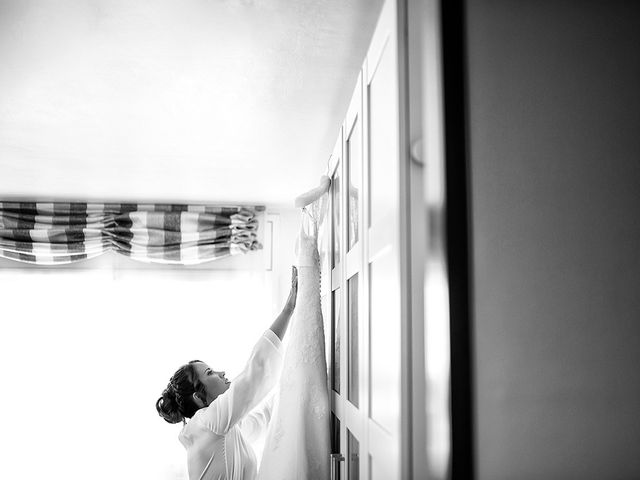 La boda de Cristobal y Judith en Monistrol De Montserrat, Barcelona 15