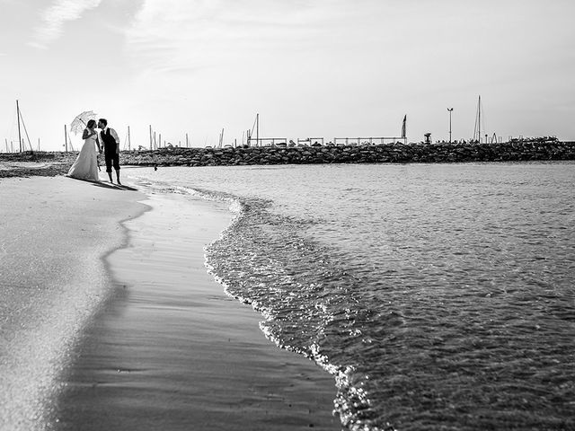 La boda de Cristobal y Judith en Monistrol De Montserrat, Barcelona 26