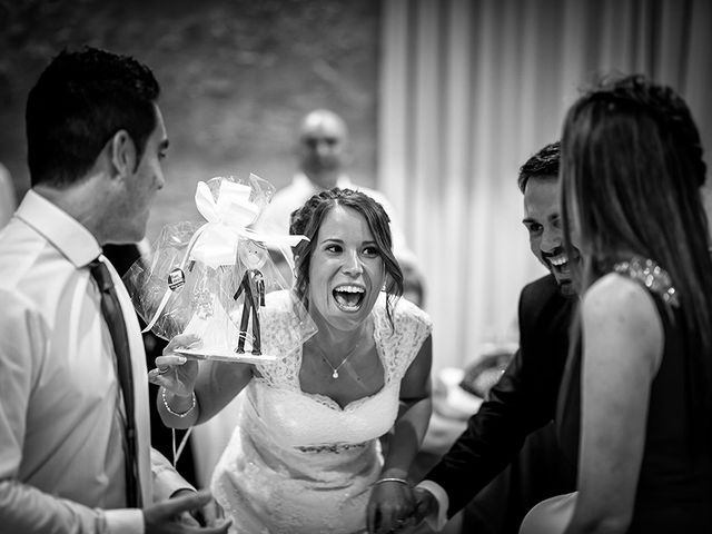 La boda de Cristobal y Judith en Monistrol De Montserrat, Barcelona 28