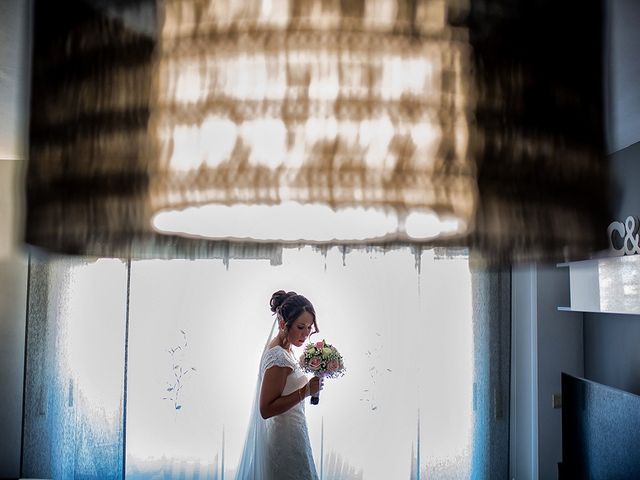 La boda de Cristobal y Judith en Monistrol De Montserrat, Barcelona 34