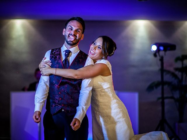 La boda de Cristobal y Judith en Monistrol De Montserrat, Barcelona 35