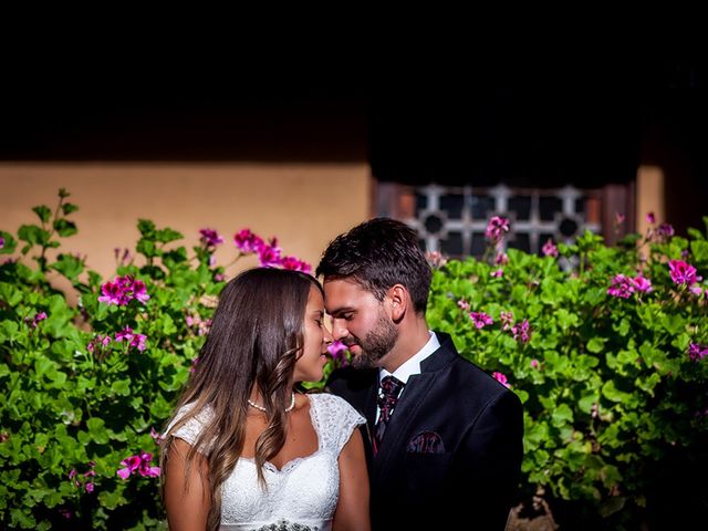 La boda de Cristobal y Judith en Monistrol De Montserrat, Barcelona 39