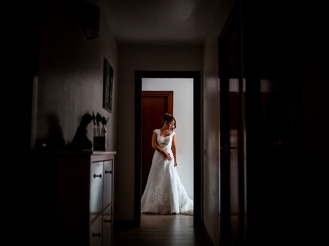 La boda de Cristobal y Judith en Monistrol De Montserrat, Barcelona 42