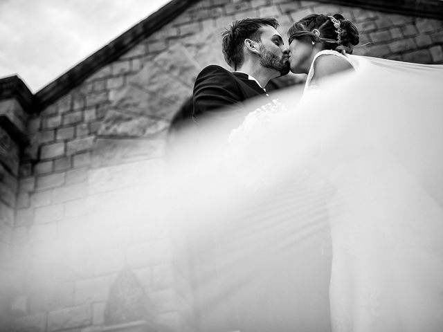 La boda de Cristobal y Judith en Monistrol De Montserrat, Barcelona 43