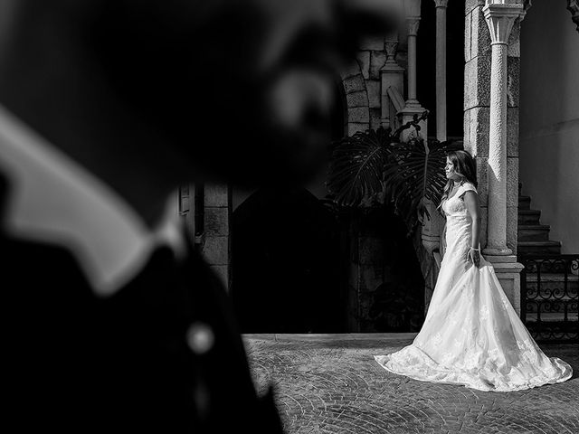 La boda de Cristobal y Judith en Monistrol De Montserrat, Barcelona 44