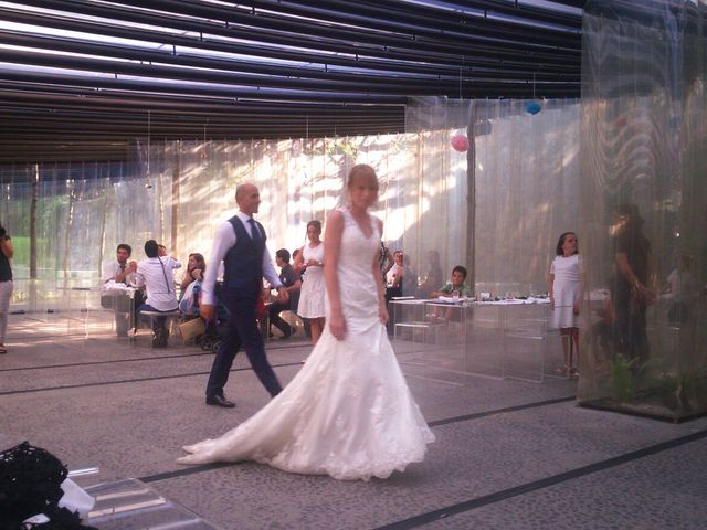 La boda de Jordi y Nuria  en Les Preses, Girona 7