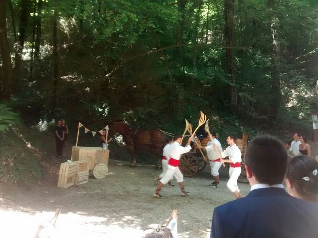 La boda de Jordi y Nuria  en Les Preses, Girona 8
