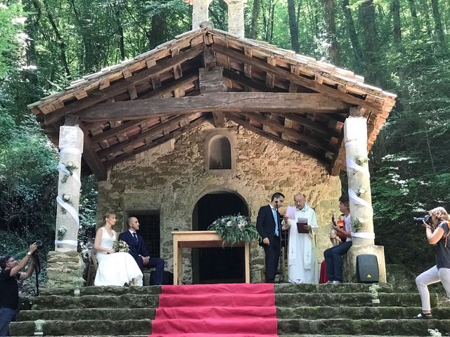 La boda de Jordi y Nuria  en Les Preses, Girona 10