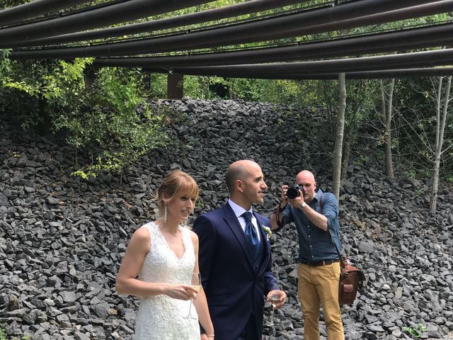 La boda de Jordi y Nuria  en Les Preses, Girona 2