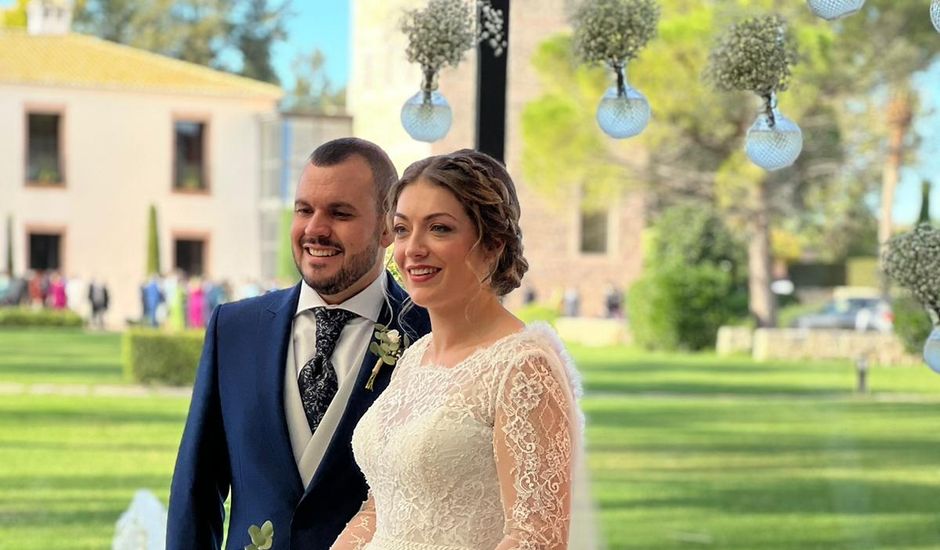 La boda de Sandra y Pedro en El Puig, Valencia