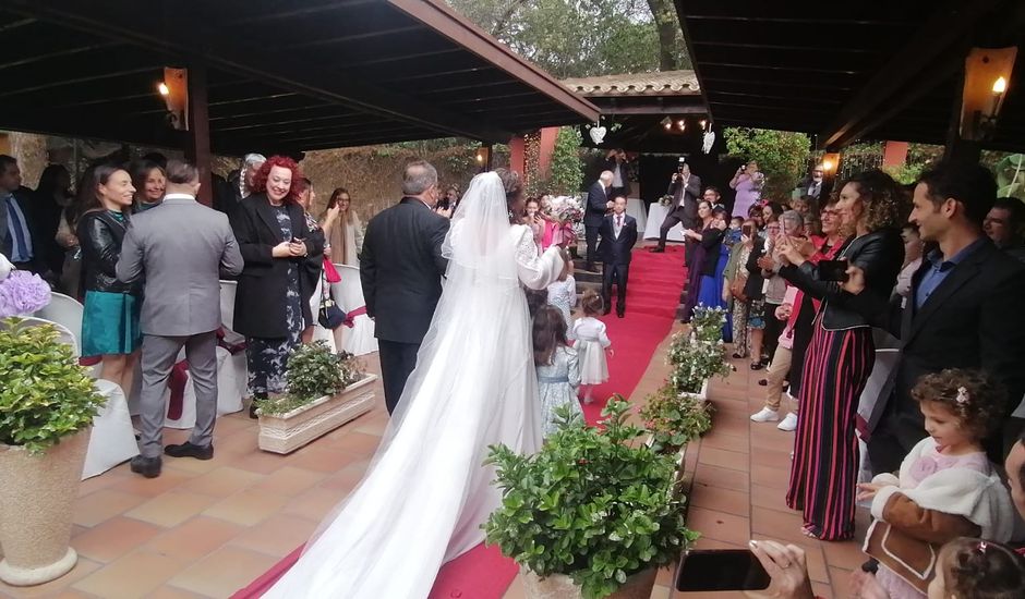 La boda de Javi  y Lorena  en Montornes Del Valles, Barcelona
