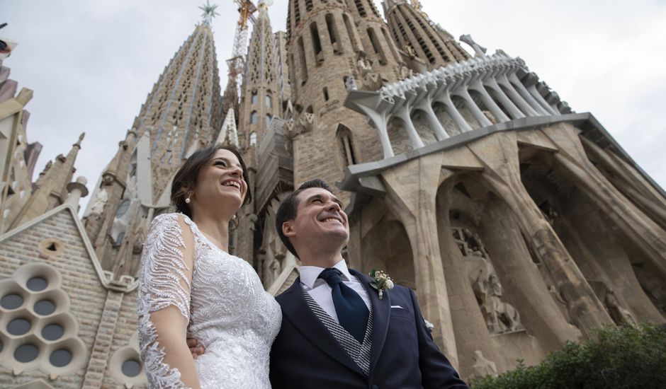 La boda de Victor y Mariona en Barcelona, Barcelona