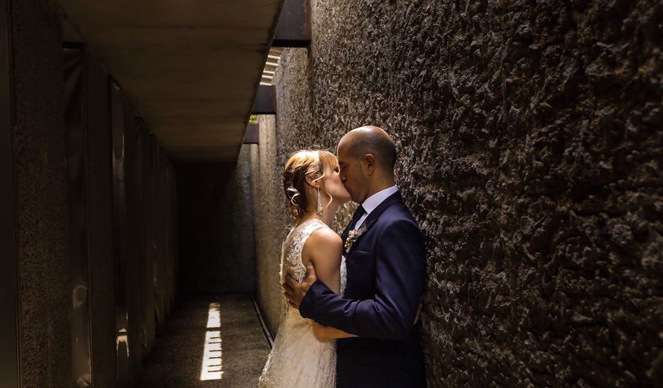 La boda de Jordi y Nuria  en Les Preses, Girona