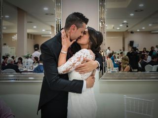 La boda de Adela y Ismael