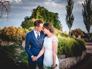 La boda de Raquel y Adrián