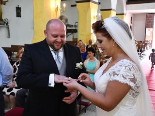 La boda de Mercedes y Mariano