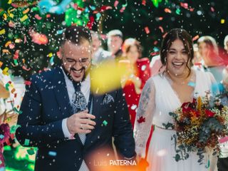 La boda de Agus y Raquel