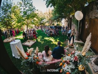 La boda de Agus y Raquel 3
