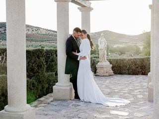 La boda de Noelia y Carlos
