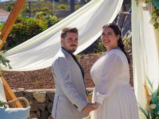 La boda de Carolina y Luis