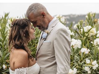La boda de Arianna y Sergio