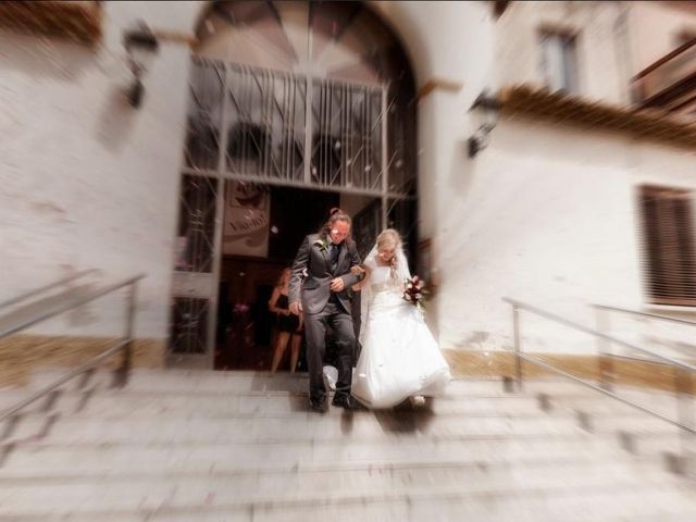La boda de David y Mª José en Valls, Tarragona 11