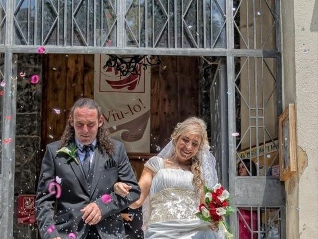 La boda de David y Mª José en Valls, Tarragona 12