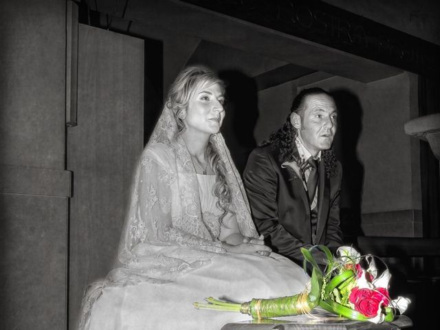 La boda de David y Mª José en Valls, Tarragona 8