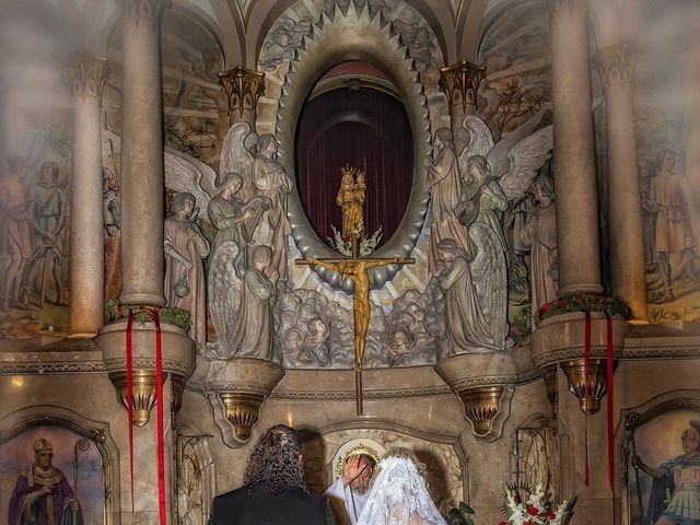 La boda de David y Mª José en Valls, Tarragona 9