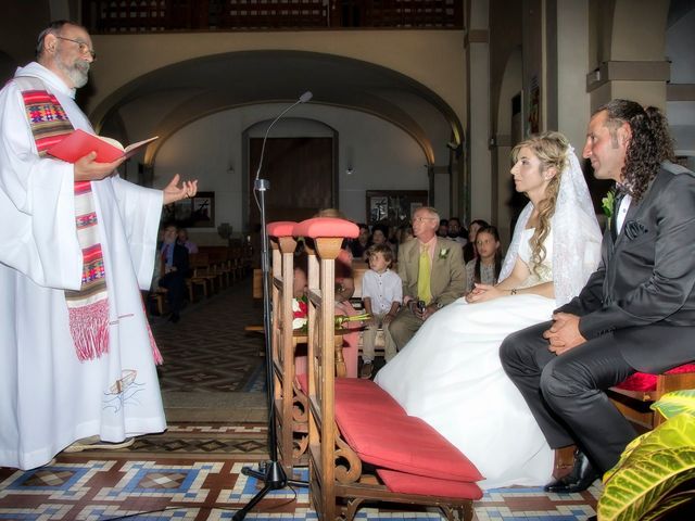 La boda de David y Mª José en Valls, Tarragona 10