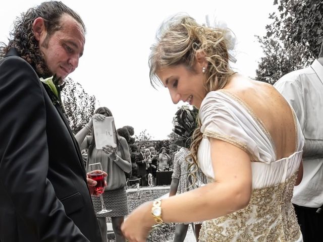 La boda de David y Mª José en Valls, Tarragona 26