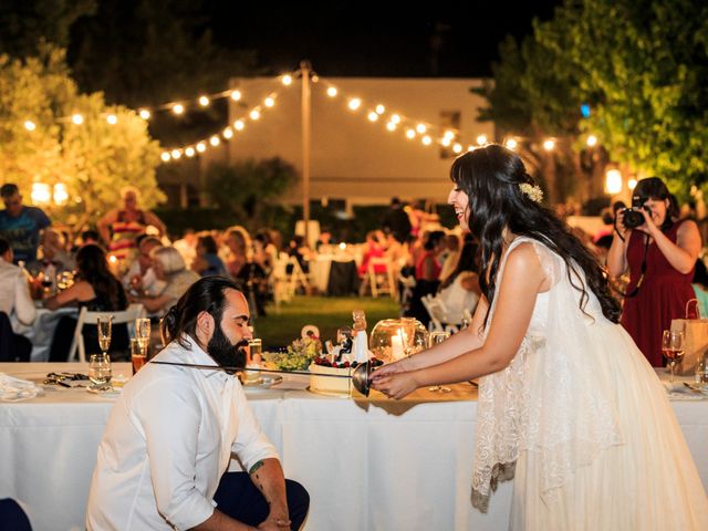 La boda de Juan Carlos y Samantha en Torrijos, Toledo 107