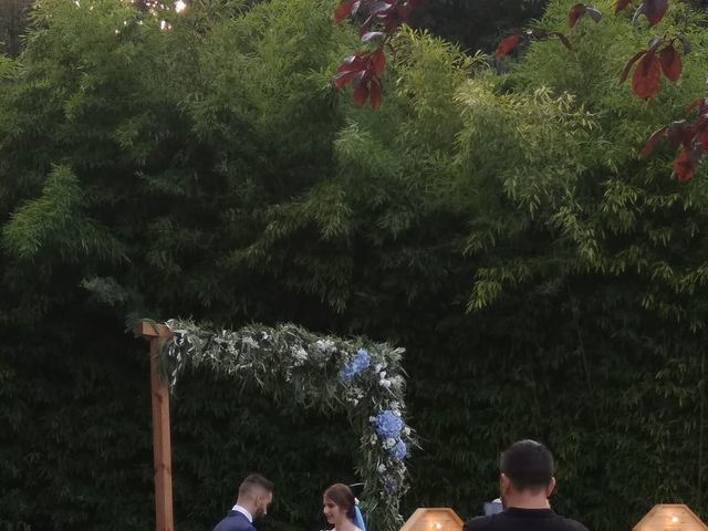 La boda de Jonatan y Tania en Sant Fost De Campsentelles, Barcelona 2