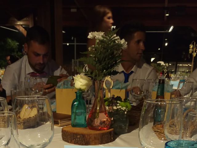 La boda de Jonatan y Tania en Sant Fost De Campsentelles, Barcelona 3