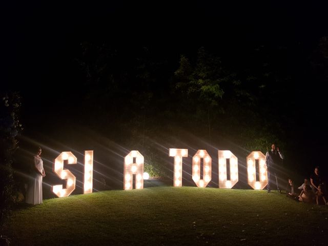 La boda de Jonatan y Tania en Sant Fost De Campsentelles, Barcelona 5