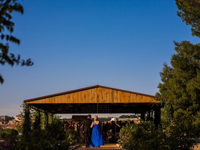 La boda de Diego y Rebeca en Toledo, Toledo 9