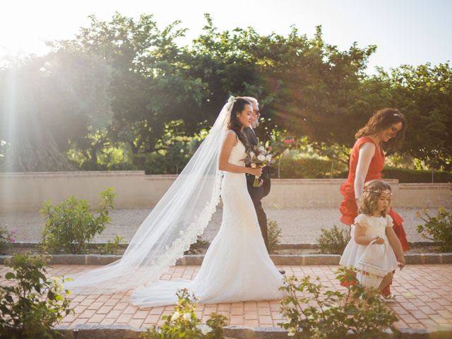 La boda de Diego y Rebeca en Toledo, Toledo 11